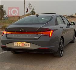 هیوندای ئەلەنترا